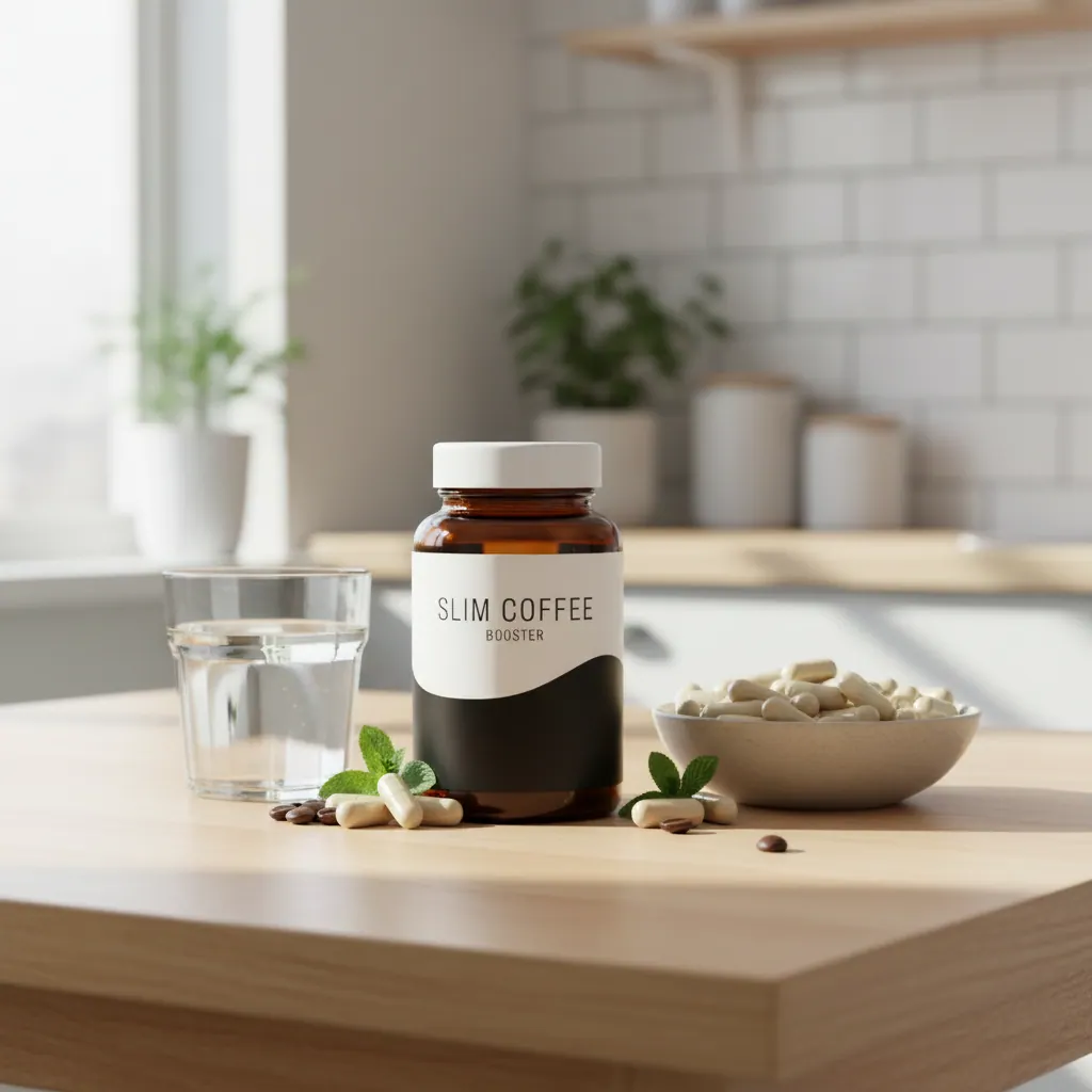 Slim Coffee Booster
